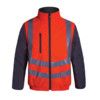 AQUA HI-VIS RIPSTOP BODYWARMER ORANGE SIZE XLARGE thumbnail-0