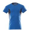 ACCELERATE, T-Shirt, Men, Green, Cotton/Polyester, Short Sleeve, XS thumbnail-0