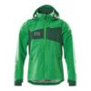 ACCELERATE, Winter Jacket, Reusable, Men, Green, Polyester, XS thumbnail-0
