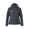 ACCELERATE OUTER SHELL JACKET DARK NAVY (4XL) thumbnail-0