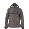 ACCELERATE, Winter Jacket, Reusable, Women, Grey/Black, Polyester, L thumbnail-0