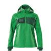 ACCELERATE, Winter Jacket, Reusable, Women, Green, Polyester, 2XL thumbnail-0