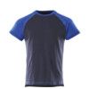 ALBANO T-SHIRT NAVY/ROYAL (S) thumbnail-0