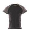 ALBANO T-SHIRT BLACK/ANTHRACITE(S) thumbnail-0