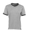 ALGOSO T-SHIRT GREY-FLECKED (XS) thumbnail-0