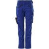 UNIQUE TROUSERS ROYAL/DARK NAVY (L32W48) thumbnail-0