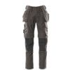 ALMADA TROUSERS WITH HOLSTER POCKETS DARK ANTHRACITE (L35W34.5) thumbnail-0