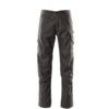 FARO TROUSERS WITH THIGH POCKETS BLACK (L35W28.5) thumbnail-0