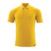 POLO SHIRT CURRY GOLD (2XL(1PCS.)) thumbnail-0