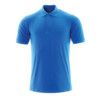 POLO SHIRT AZURE BLUE (2XL(1PCS.)) thumbnail-0