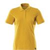 POLO SHIRT CURRY GOLD (2XL(1PCS.)) thumbnail-0