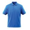 BANDOL POLO SHIRT AZURE BLUE (S) thumbnail-0