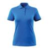 GRASSE POLO SHIRT AZURE BLUE (XS) thumbnail-0