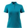 GRASSE POLO SHIRT PETROLEUM (XS) thumbnail-0