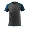 T-SHIRT DARK ANTHRACITE (M) thumbnail-0