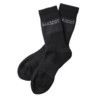 MOSHI SOCKS DARK ANTHRACITE-FLECKED  (10/13) thumbnail-0