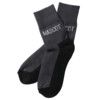 TANGA SOCKS DARK ANTHRACITE/BLACK(10/13(2 PCS.)) thumbnail-0