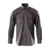 GREENWOOD SHIRT DARK ANTHRACITE (19.5") thumbnail-0