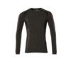 FUNCTIONAL UNDER SHIRT DARK ANTHRACITE/BLACK (M) thumbnail-0