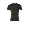 FUNCTIONAL UNDER SHIRT, SHORT-SLEEVED DARK ANTHRACITE/BLACK (XS) thumbnail-0