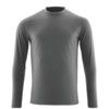 T-SHIRT, LONG-SLEEVED DARK ANTHRACITE (2XL(1 PCS.)) thumbnail-0