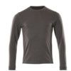 ALBI T-SHIRT, LONG-SLEEVED DARK ANTHRACITE (XS) thumbnail-0