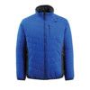 UNIQUE ERDING THERMAL JACKET ROYAL/DARKNAVY (XS) thumbnail-0