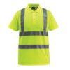 BOWEN POLO SHIRT HI-VIS YELLOW (S) thumbnail-0