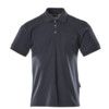 BORNEO POLO SHIRT WITH CHEST POCKET NAVY (XS) thumbnail-0