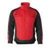 UNIQUE FULDA JACKET RED/BLACK (XS) thumbnail-0