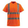 TOWNSVILLE T-SHIRT HI-VIS ORANGE (S) thumbnail-0