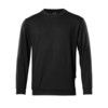 CARIBIEN SWEATSHIRT BLACK (XS) thumbnail-0