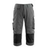 UNIQUE 3/4 LENGTH TROUSERS WITH KNEEPADPOCKETS thumbnail-0