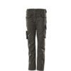 UNIQUE TROUSERS DARK ANTHRACITE/BLACK(L30W30.5) thumbnail-0