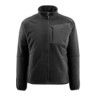 UNIQUE MARBURG FLEECE JACKET BLACK (M) thumbnail-0