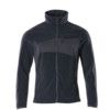 ACCELERATE FLEECE JACKET DARK NAVY (XS) thumbnail-0