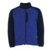 MESSINA FLEECE JACKET ROYAL/NAVY(XS) thumbnail-0