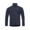 UNIQUE HANNOVER FLEECE JACKET DARK NAVY(XS) thumbnail-0