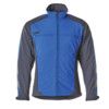 UNIQUE, Dresden, Soft Shell Jacket, Reusable, Men, Royal Blue/Navy Blue, Polyester, L thumbnail-0