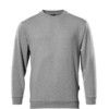 CARIBIEN SWEATSHIRT GREY-FLECKED(XS) thumbnail-0