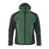 UNIQUE DARMSTADT WINTER JACKETGREEN/BLACK (M) thumbnail-0