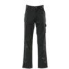 GRAFTON TROUSERS WITH THIGH POCKETS BLACK (X9W29.5) thumbnail-0