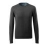 KNITTED JUMPER BLACK (M) thumbnail-0