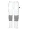 LERIDA TROUSERS WITH KNEEPAD POCKETS WHITE (L30W30.5) thumbnail-0