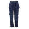 ATLANTA TROUSERS WITH HOLSTER POCKETS NAVY (L30W30.5) thumbnail-0