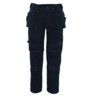 RONDA TROUSERS WITH HOLSTER POCKETS NAVY (L30W30.5) thumbnail-0