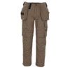 RONDA TROUSERS WITH HOLSTER POCKETS KHAKI (L30W30.5) thumbnail-0