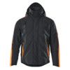 TOLOSA WINTER JACKET DARK NAVY/HI-VIS ORANGE (S) thumbnail-0