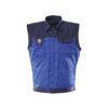 TRENTO WINTER GILET ROYAL/NAVY(XS) thumbnail-0