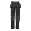 SPRINGFIELD TROUSERS WITH HOLSTER POCKETS DARK ANTHRACITE (L32W27) thumbnail-0